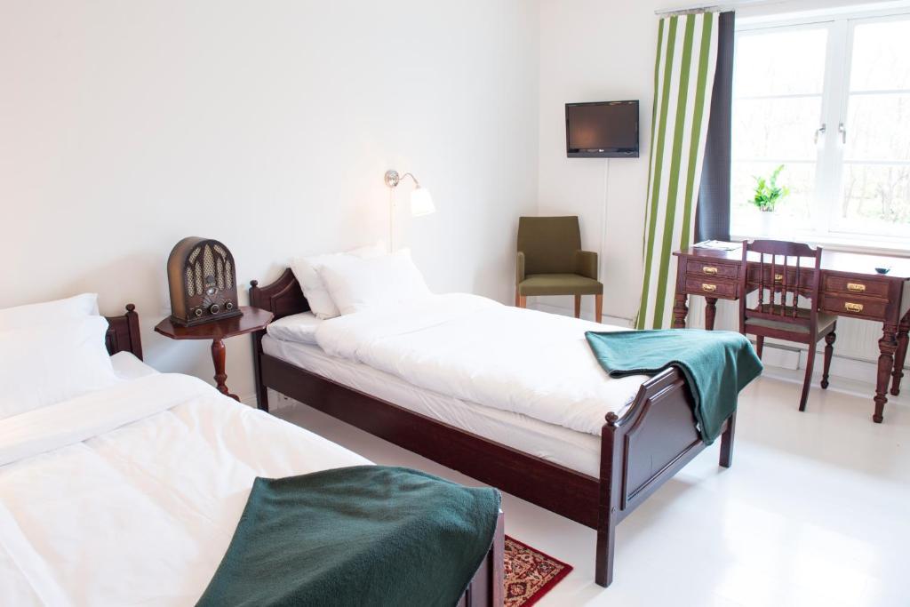 32 Rum&kök Hotell 3*